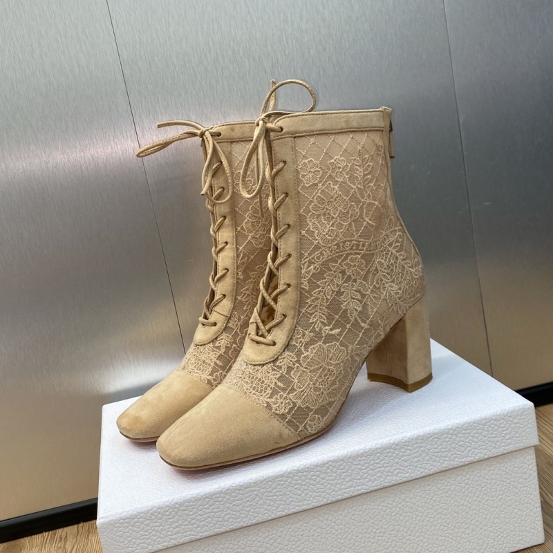 Christian Dior Boots